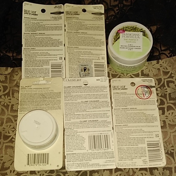 Makeup bundle - Picture 2 of 2